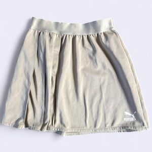 PUMA Athletic Pleated Skirt – Size Small